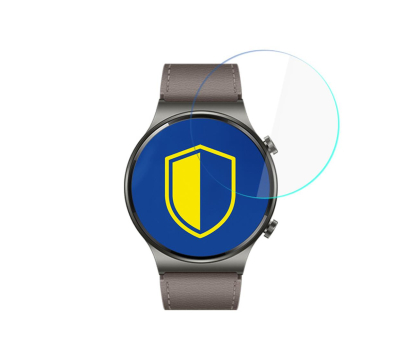 Pasek i akcesoria do zegarków 3MK Watch Protection do Huawei Watch GT 2 Pro 5903108308830
